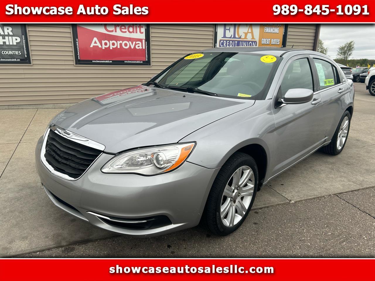 Chrysler 200 LX 2013