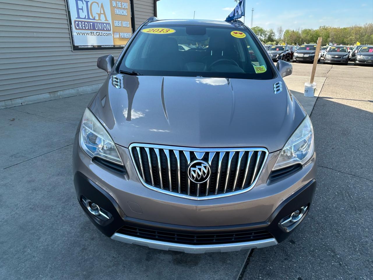 Buick Encore Base AWD 2013