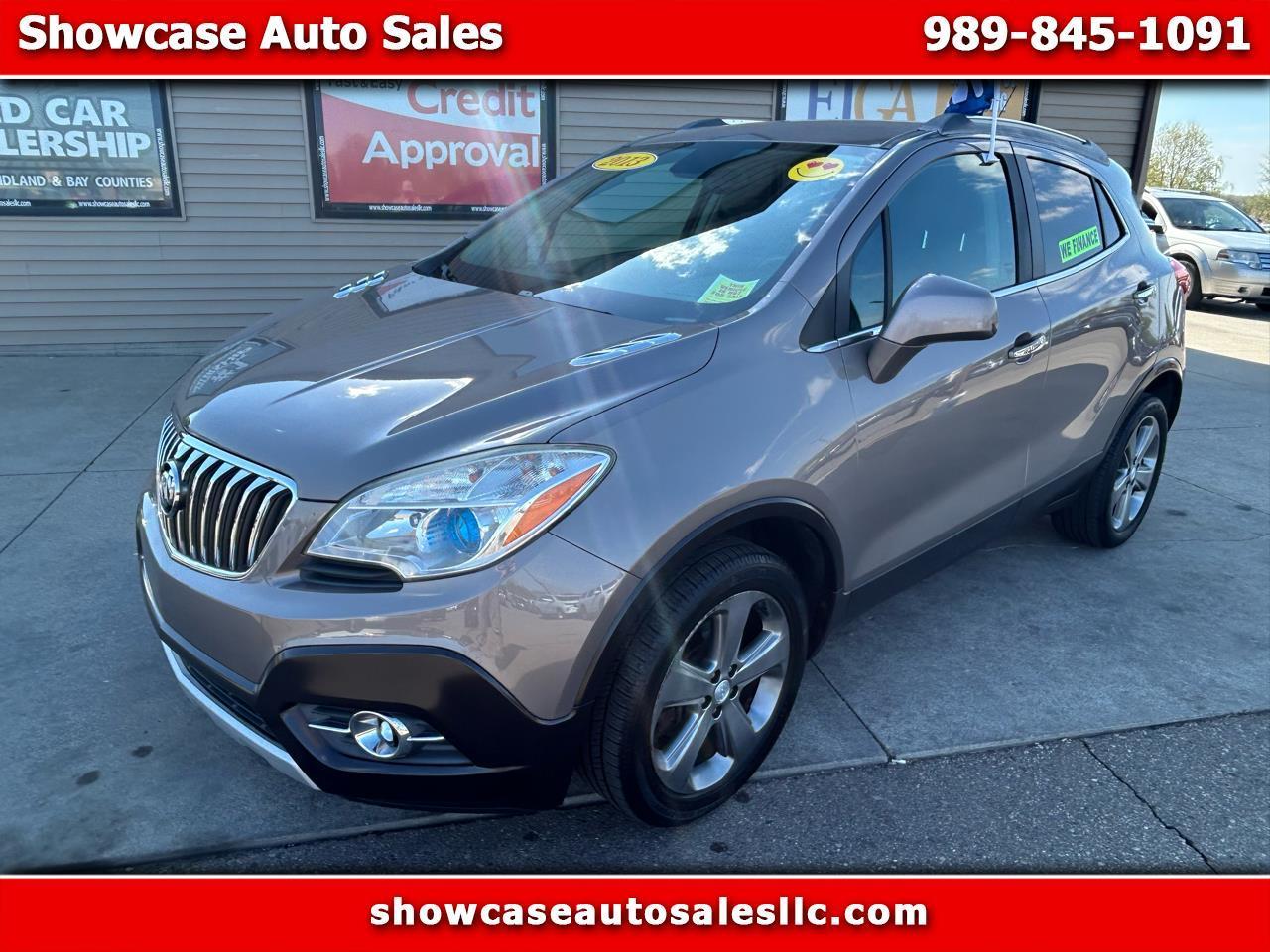 2013 Buick Encore Base AWD