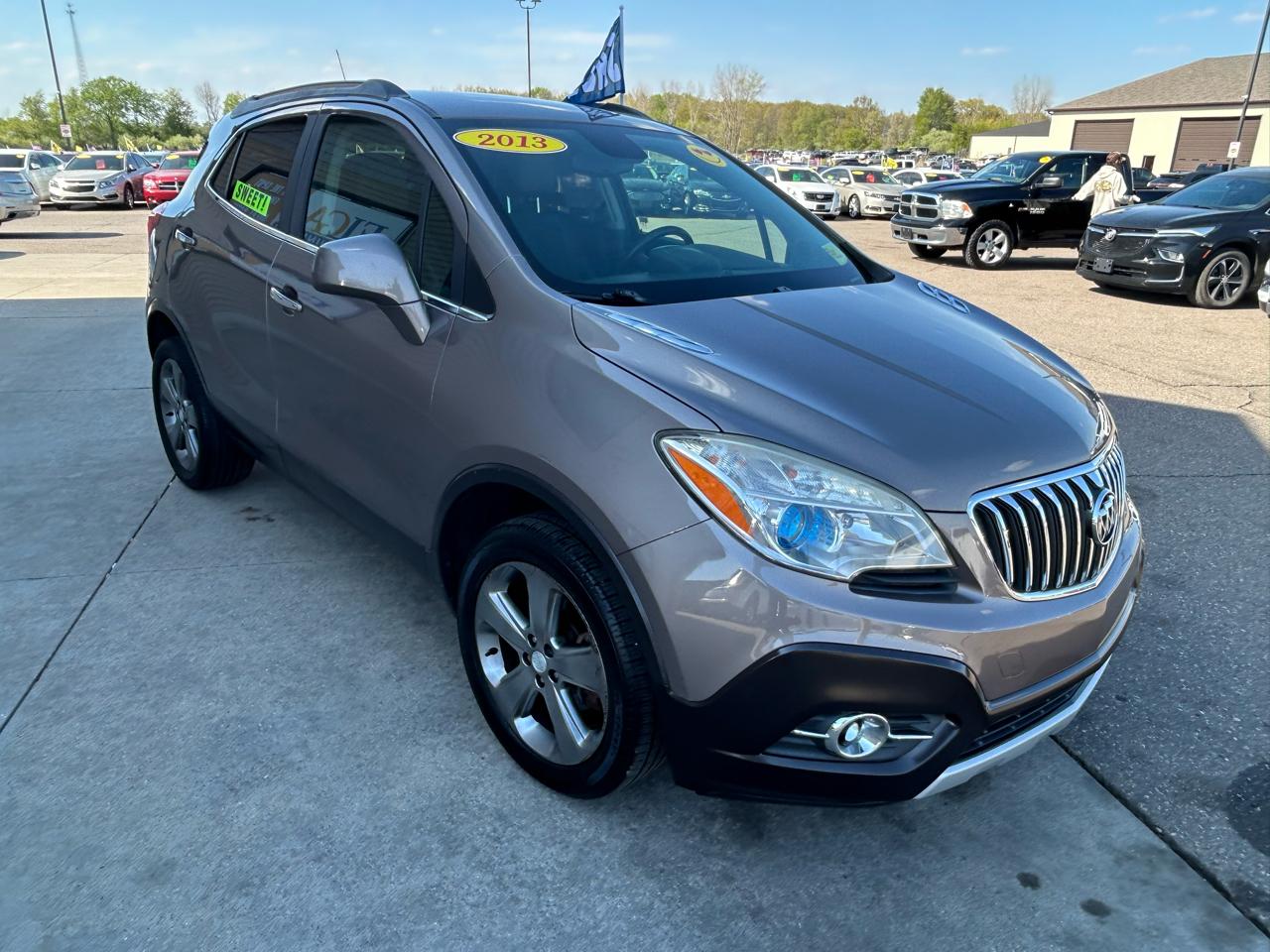 Buick Encore Base AWD 2013