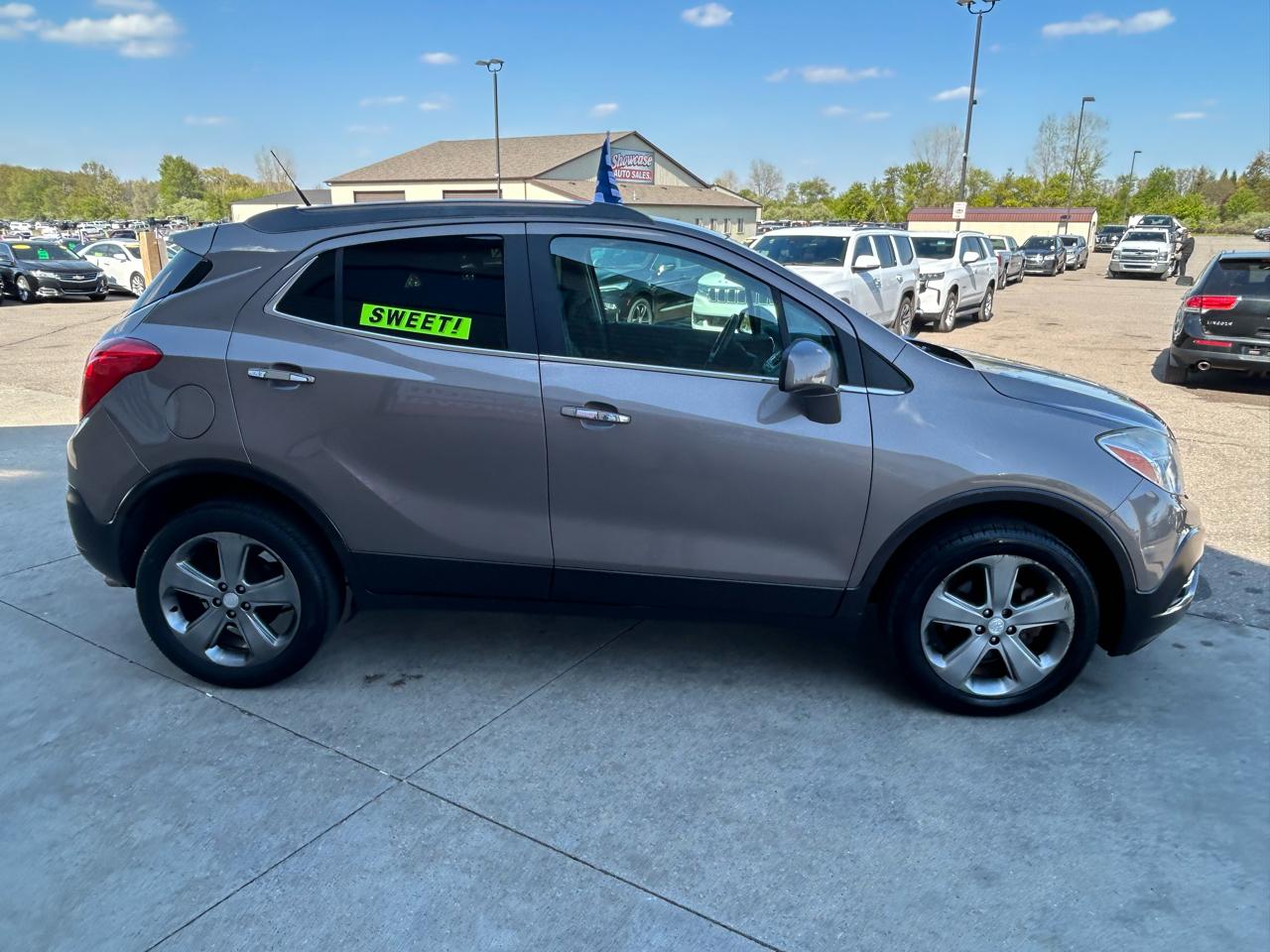 Buick Encore Base AWD 2013