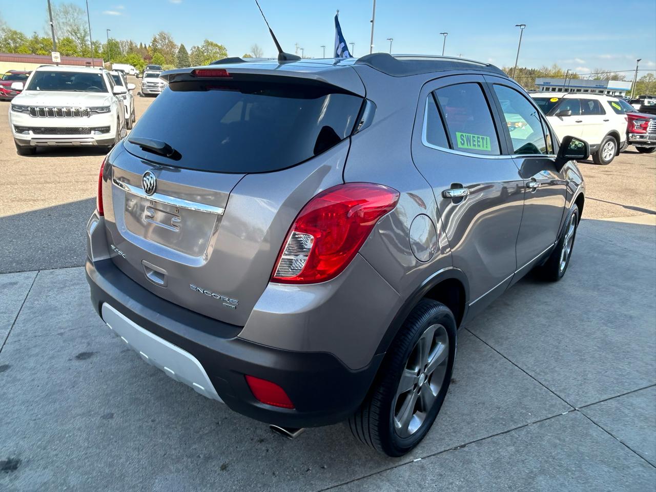 Buick Encore Base AWD 2013