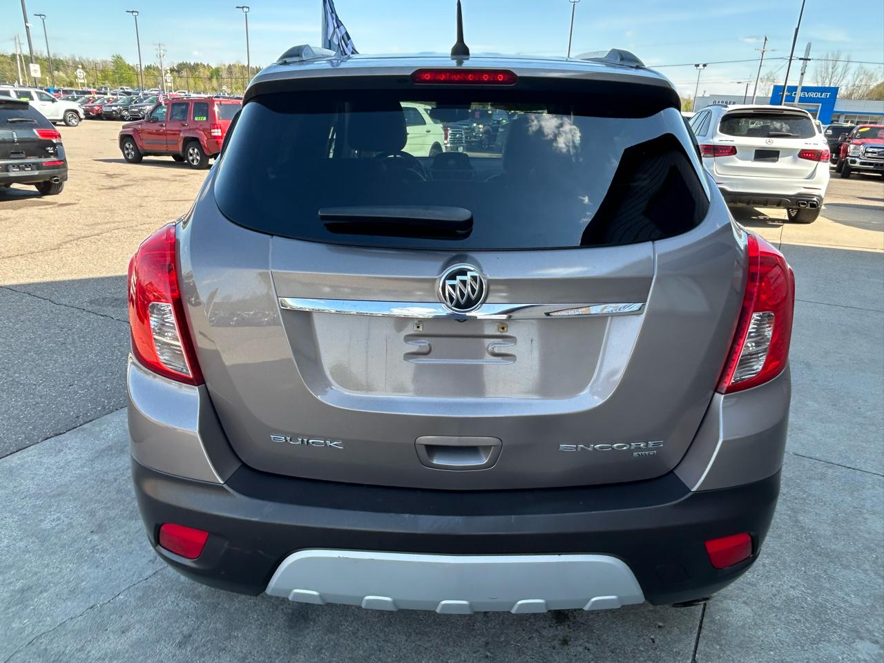 Buick Encore Base AWD 2013