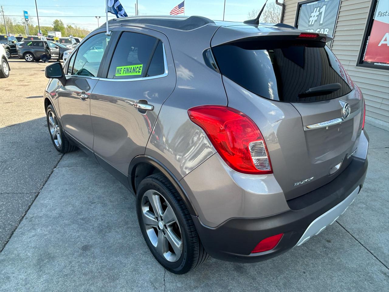 Buick Encore Base AWD 2013