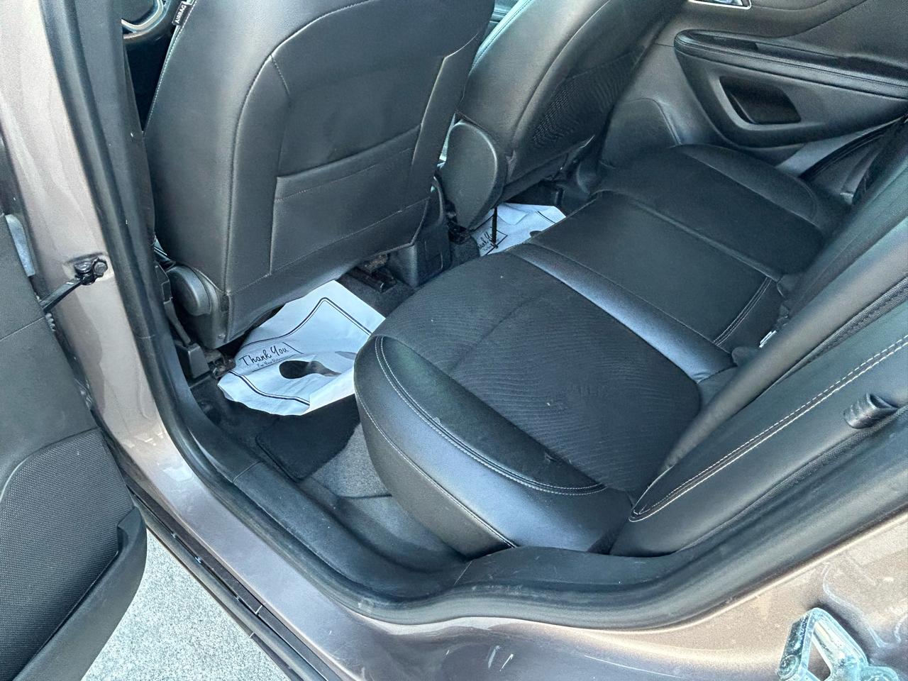 Buick Encore Base AWD 2013