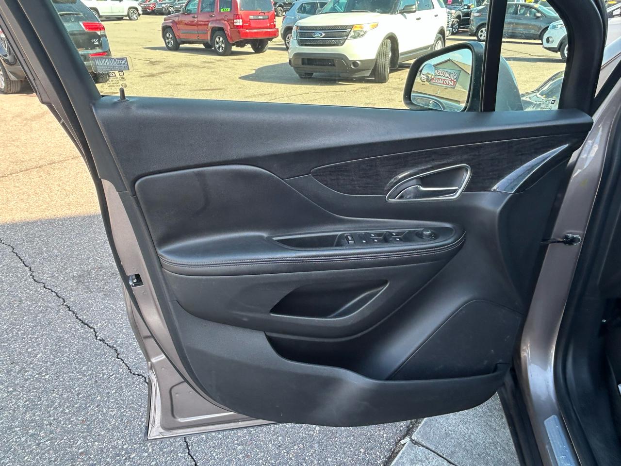 Buick Encore Base AWD 2013