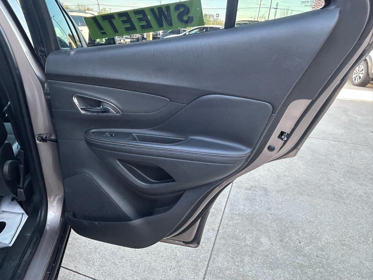 Buick Encore Base AWD 2013