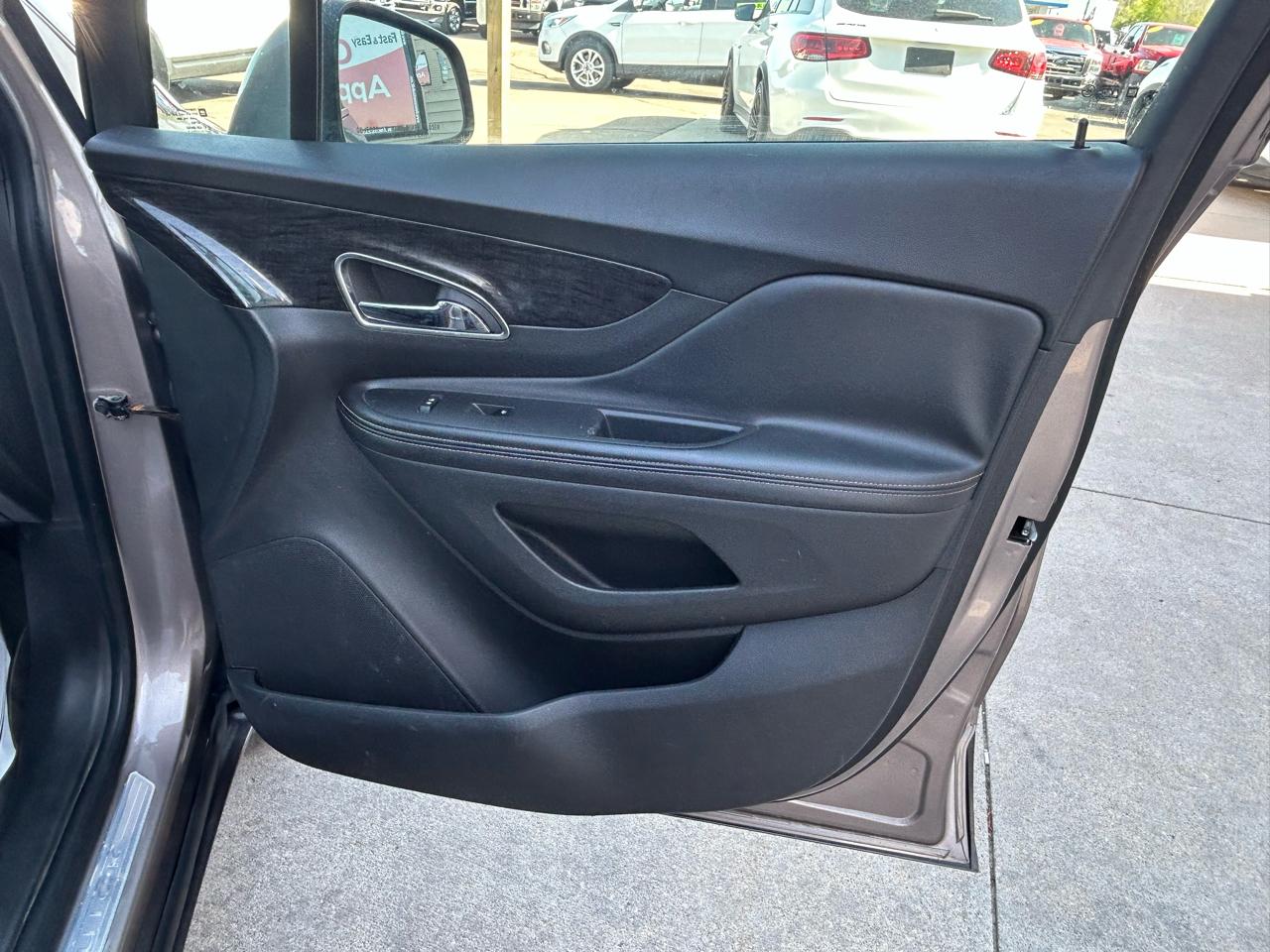Buick Encore Base AWD 2013