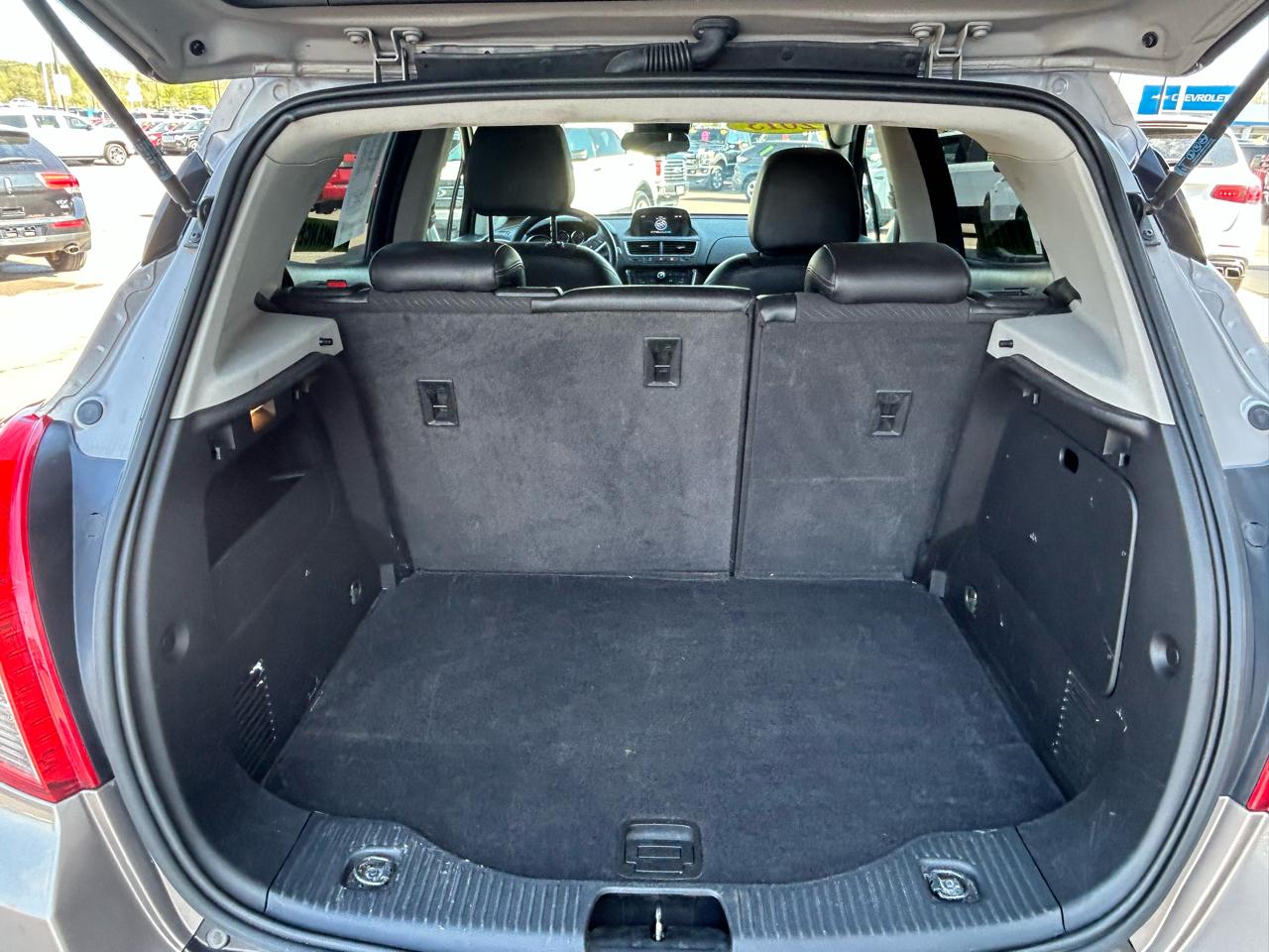 Buick Encore Base AWD 2013