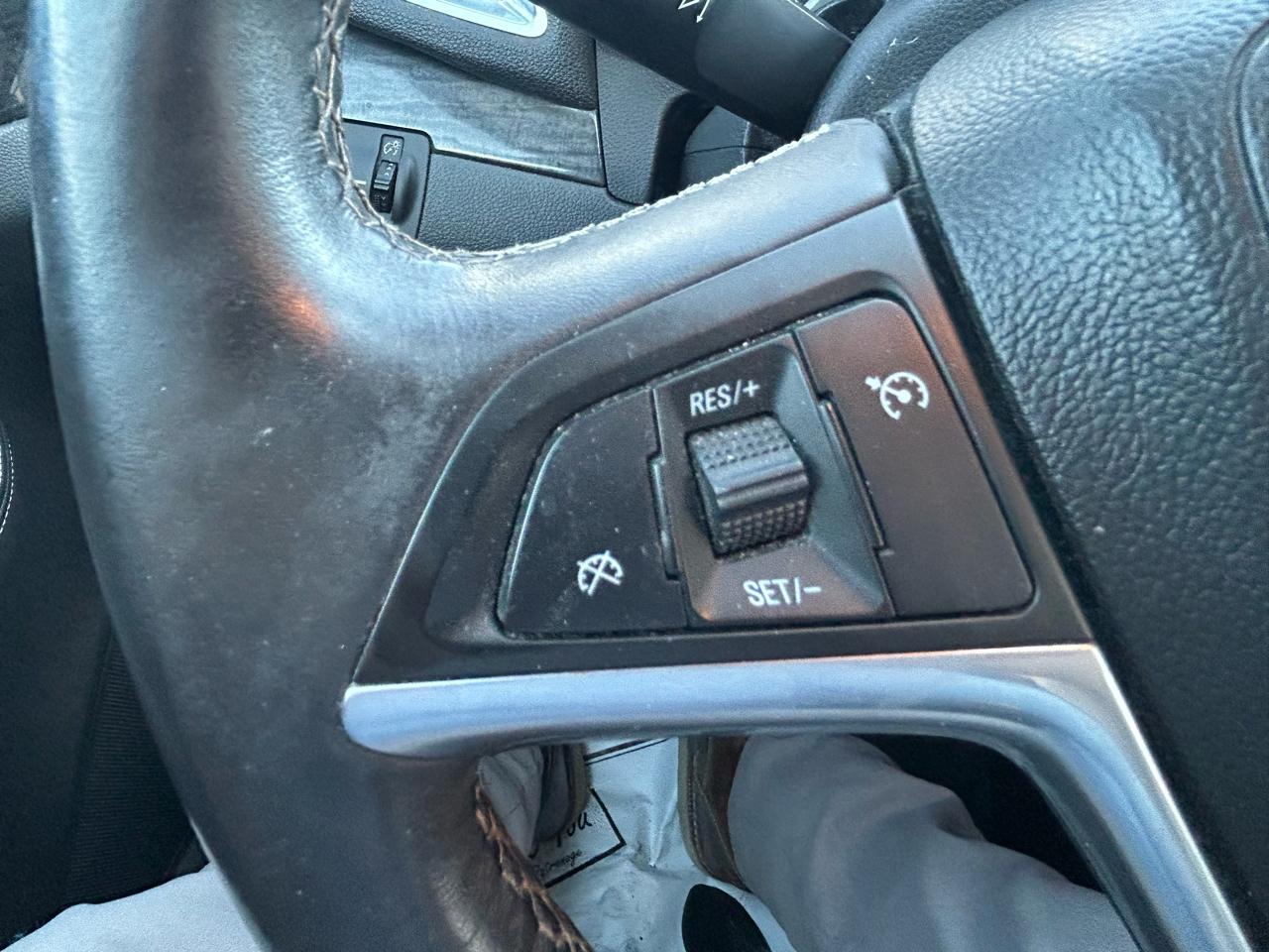 Buick Encore Base AWD 2013