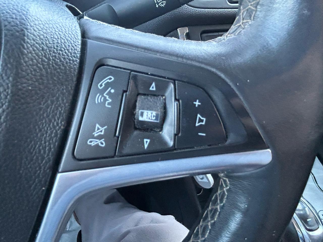 Buick Encore Base AWD 2013