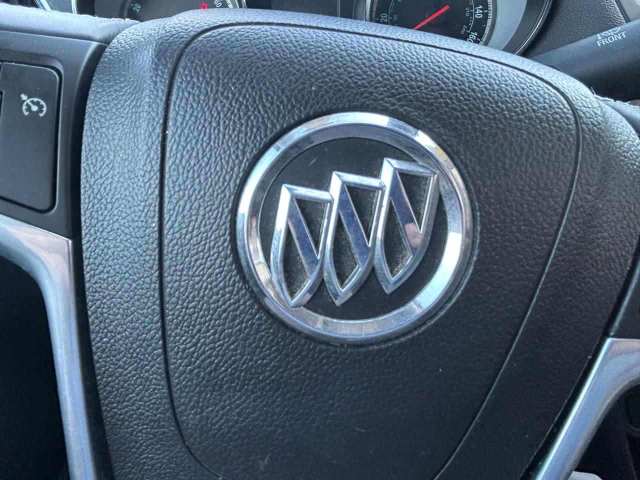 Buick Encore Base AWD 2013