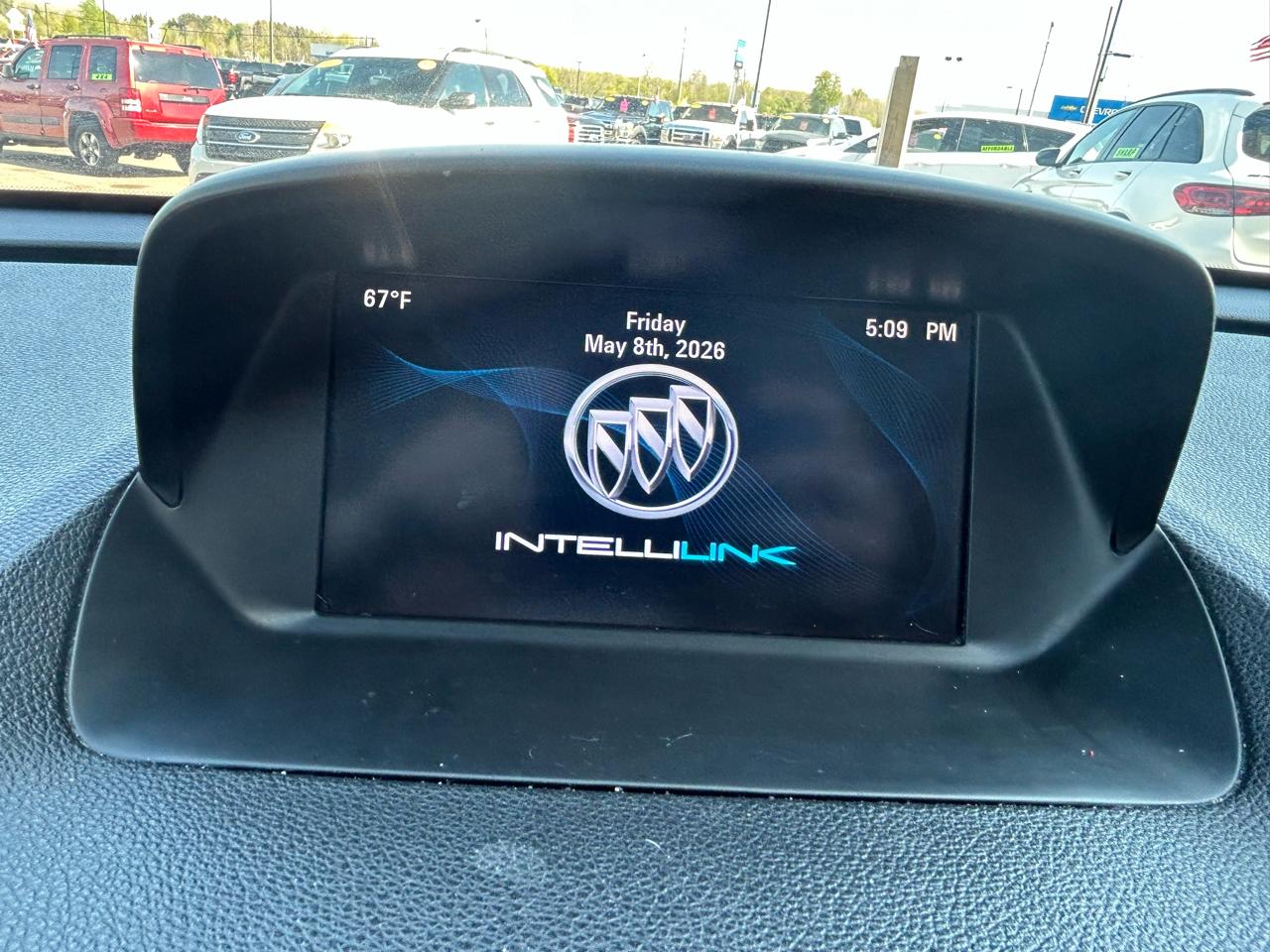Buick Encore Base AWD 2013