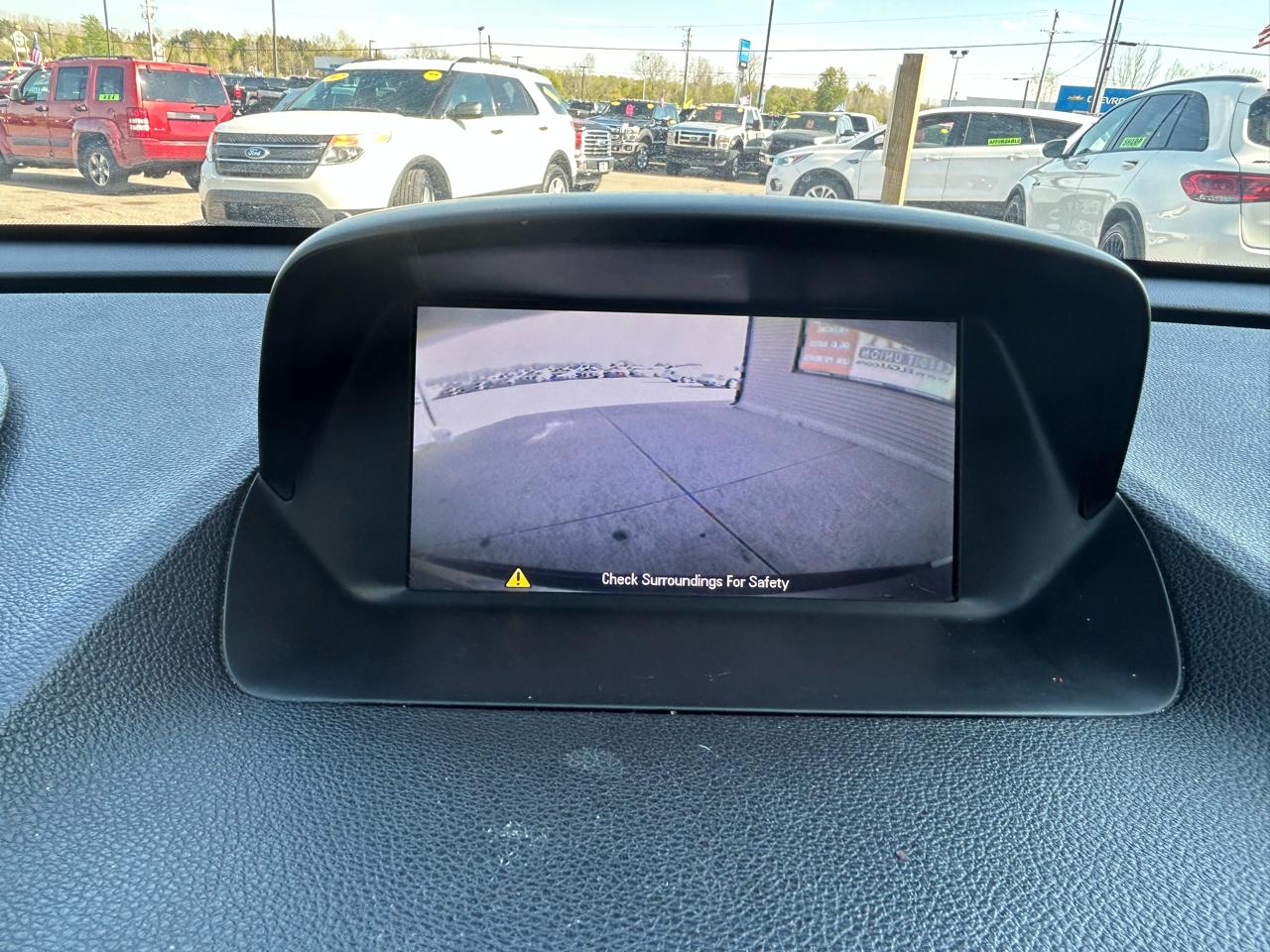 Buick Encore Base AWD 2013
