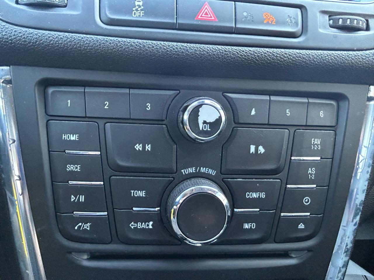 Buick Encore Base AWD 2013