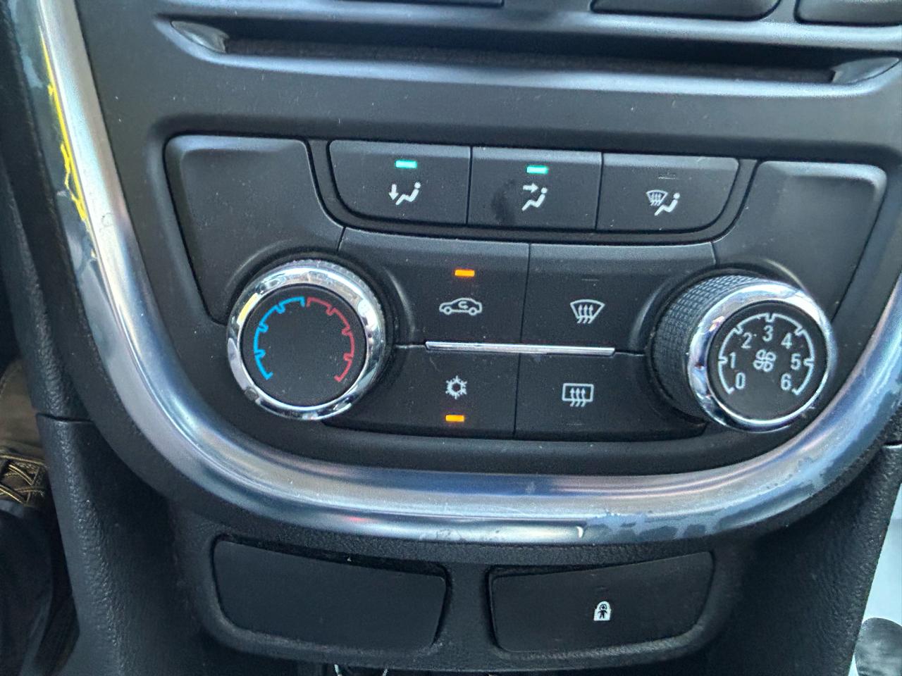 Buick Encore Base AWD 2013