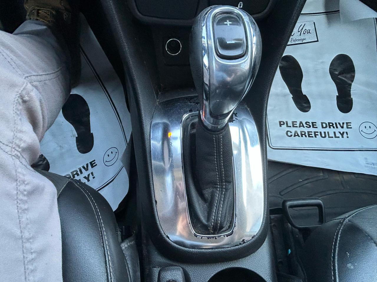 Buick Encore Base AWD 2013