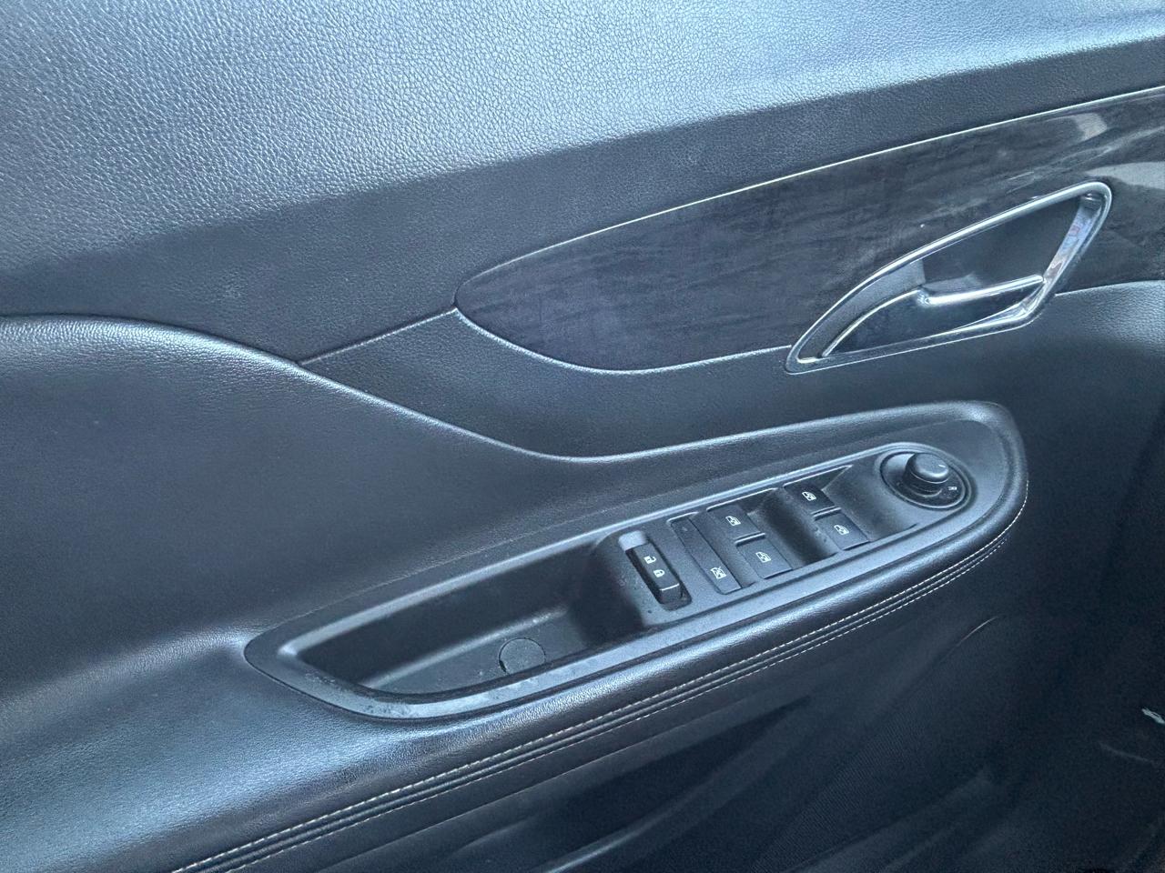 Buick Encore Base AWD 2013