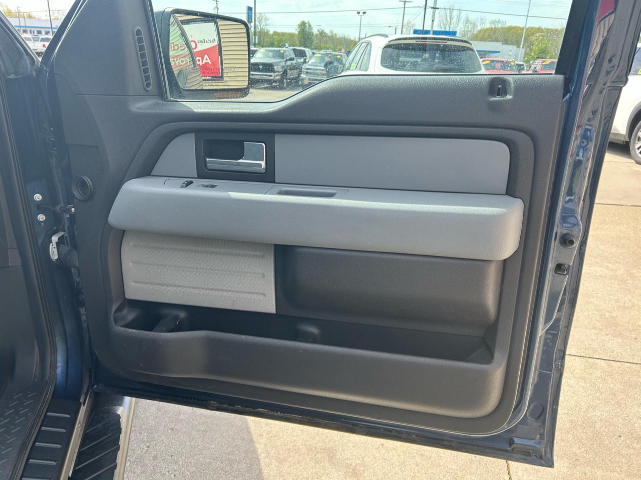 Ford F-150 XLT SuperCab 8-ft. Bed 4WD 2013