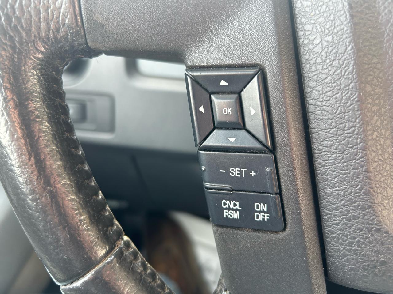 Ford F-150 XLT SuperCab 8-ft. Bed 4WD 2013