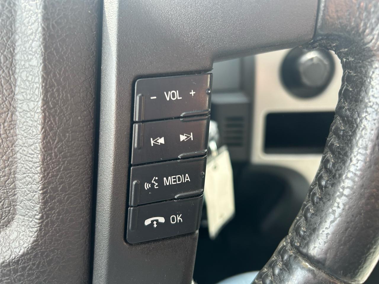 Ford F-150 XLT SuperCab 8-ft. Bed 4WD 2013