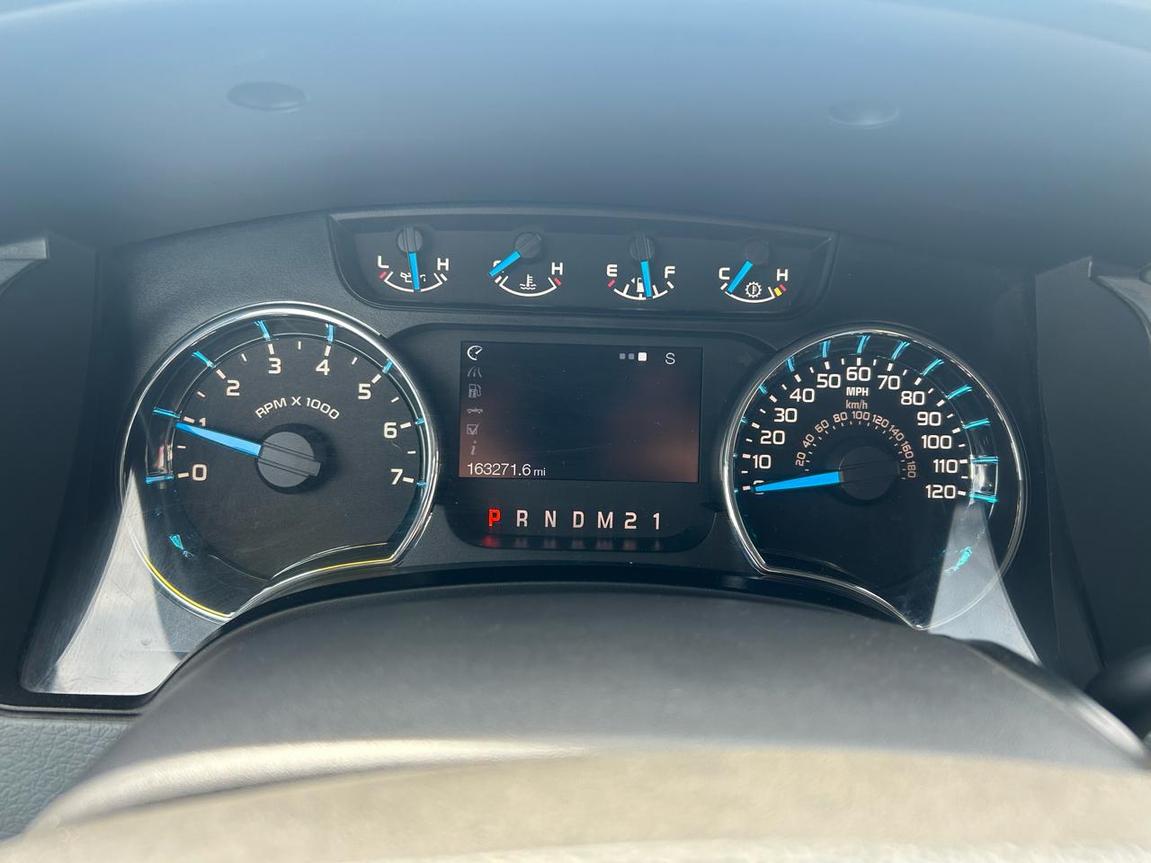 Ford F-150 XLT SuperCab 8-ft. Bed 4WD 2013