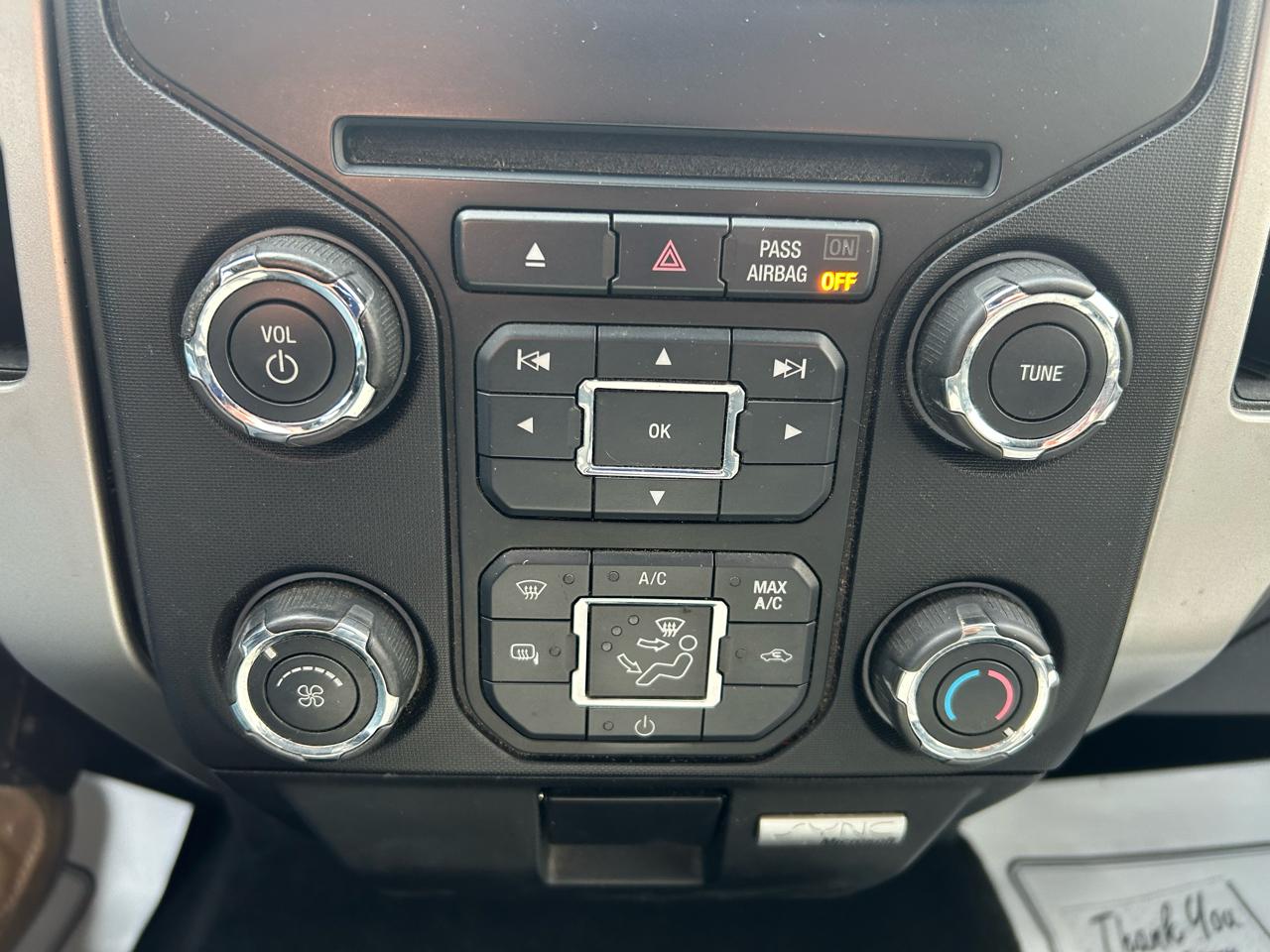 Ford F-150 XLT SuperCab 8-ft. Bed 4WD 2013
