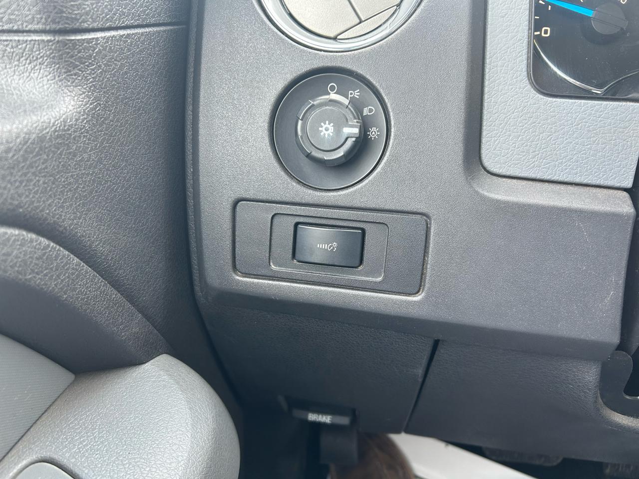 Ford F-150 XLT SuperCab 8-ft. Bed 4WD 2013