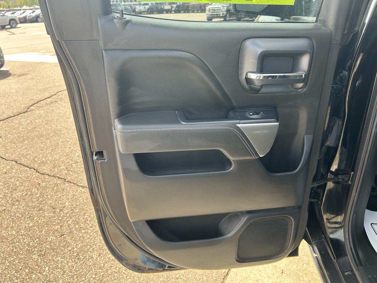 Chevrolet Silverado 1500 LT Double Cab 4WD 2015