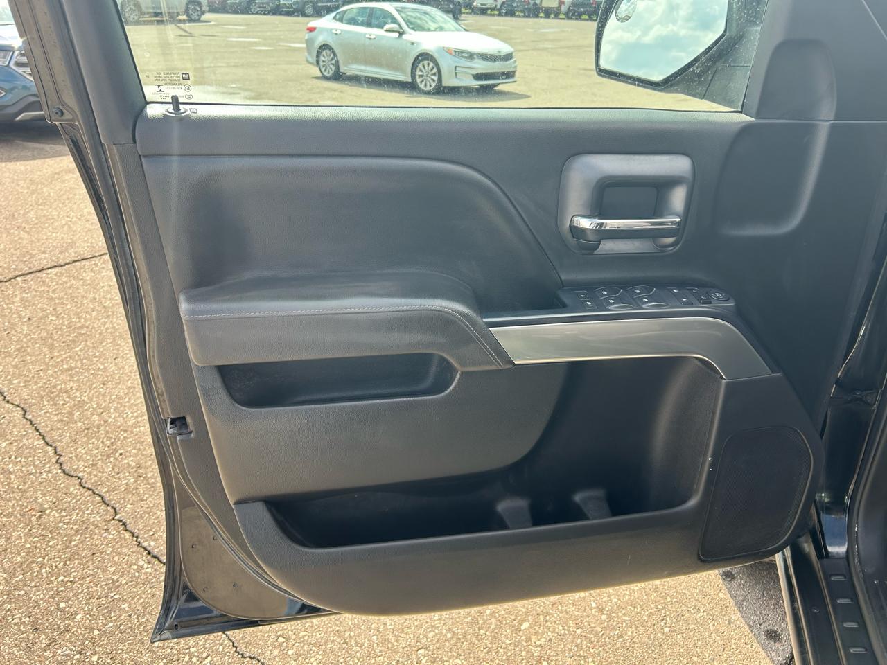 Chevrolet Silverado 1500 LT Double Cab 4WD 2015