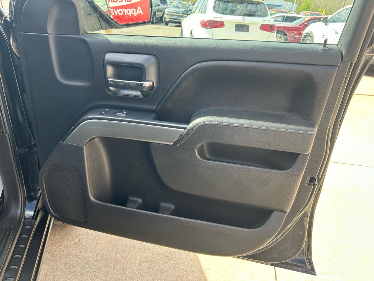 Chevrolet Silverado 1500 LT Double Cab 4WD 2015