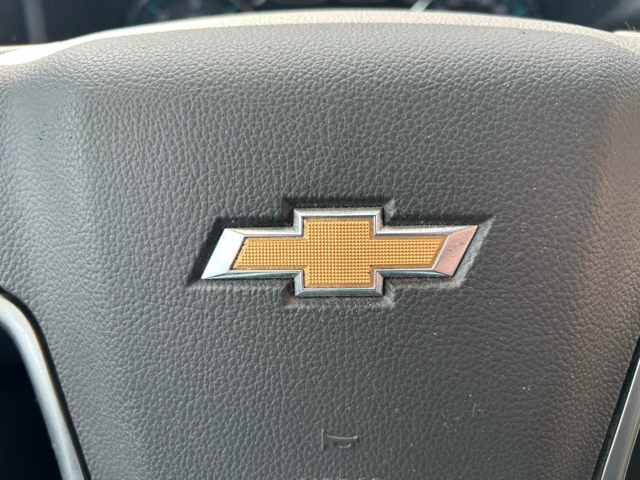 Chevrolet Silverado 1500 LT Double Cab 4WD 2015