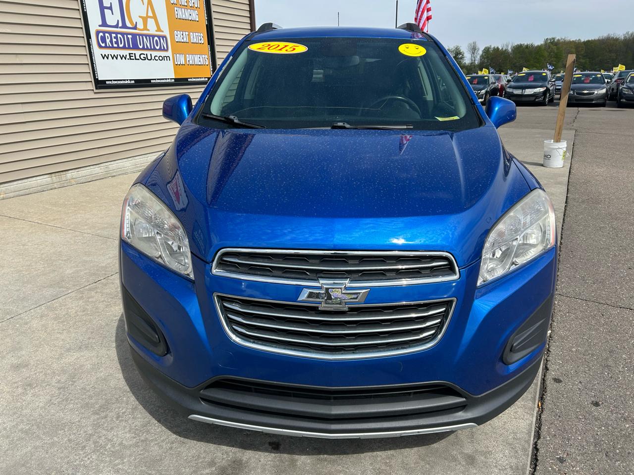 Chevrolet Trax LT FWD 2015