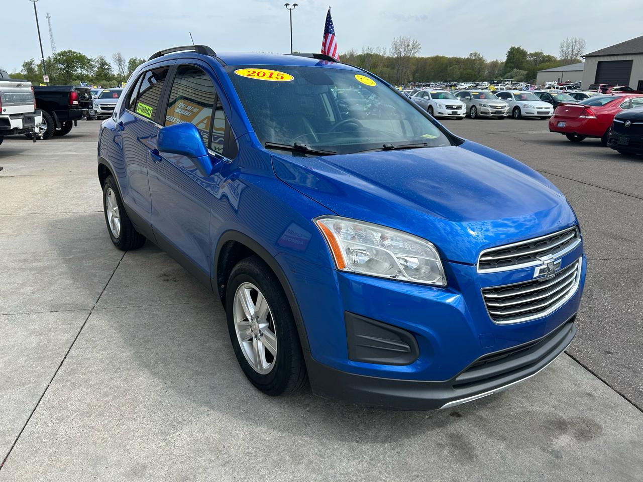 Chevrolet Trax LT FWD 2015