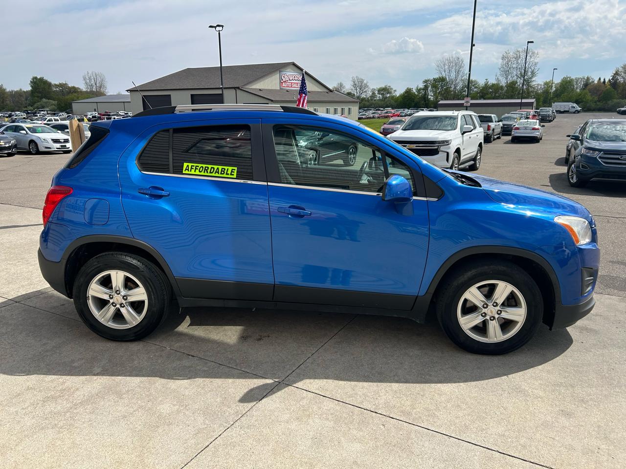 Chevrolet Trax LT FWD 2015
