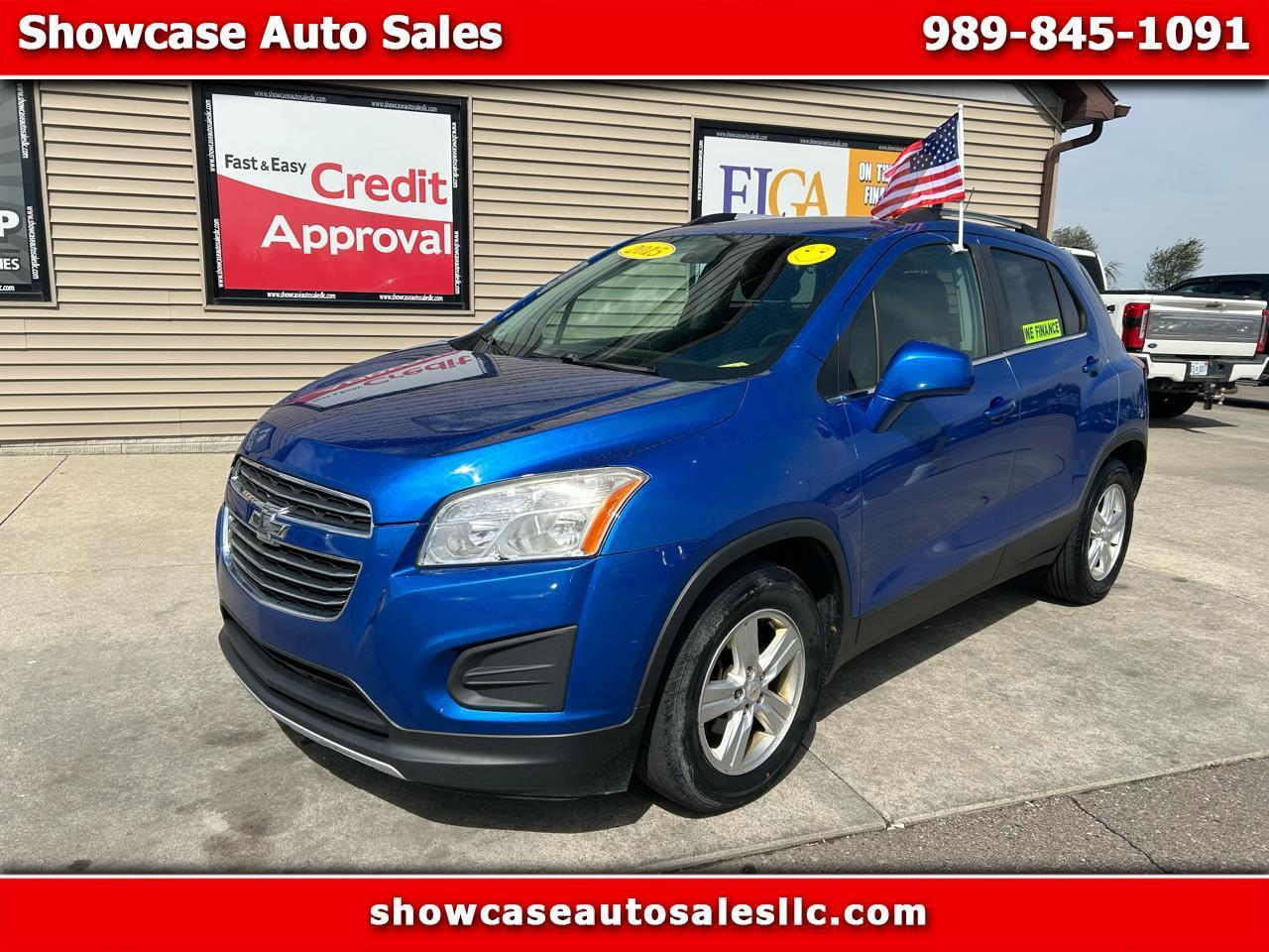 Chevrolet Trax LT FWD 2015