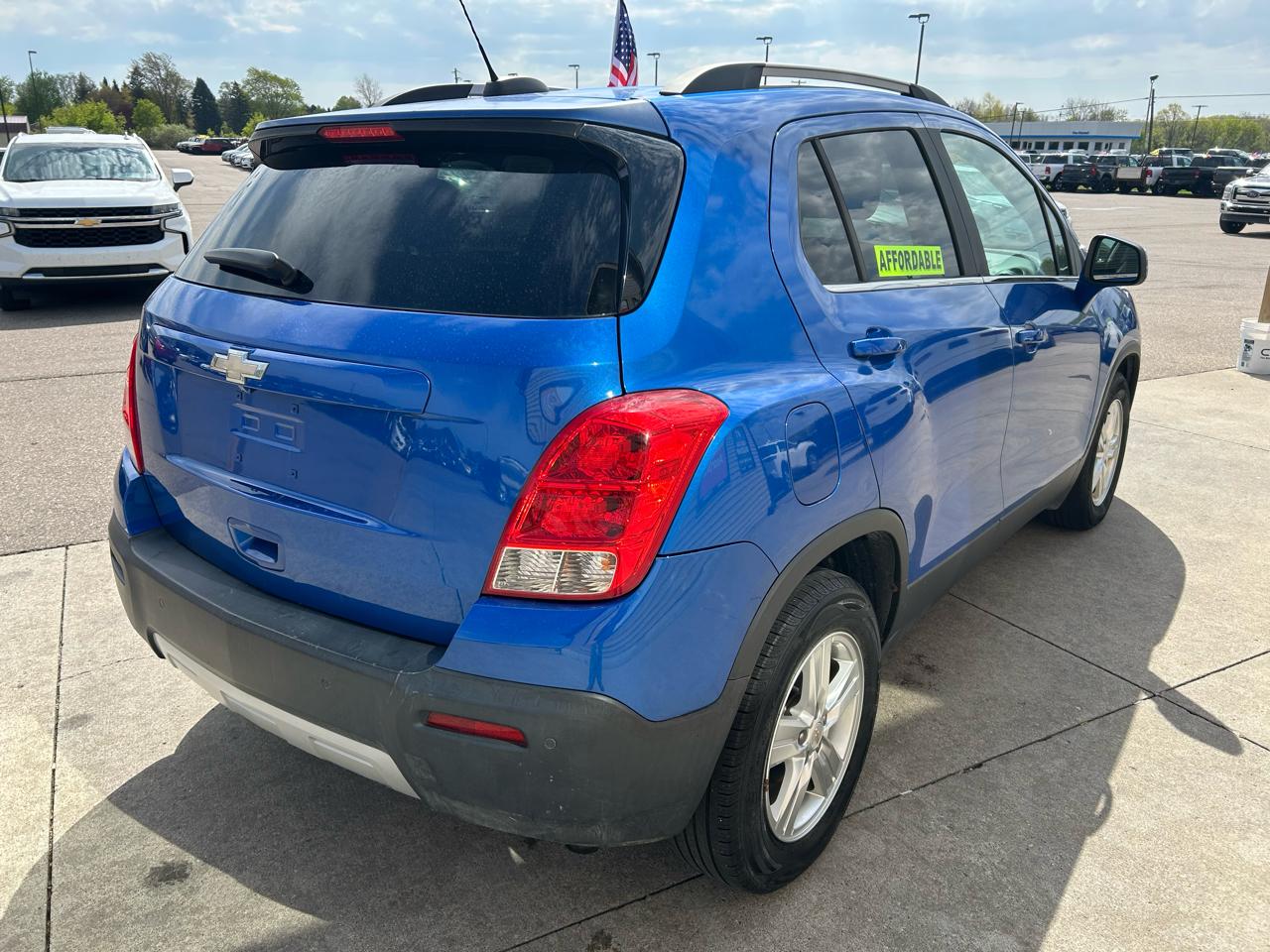 Chevrolet Trax LT FWD 2015