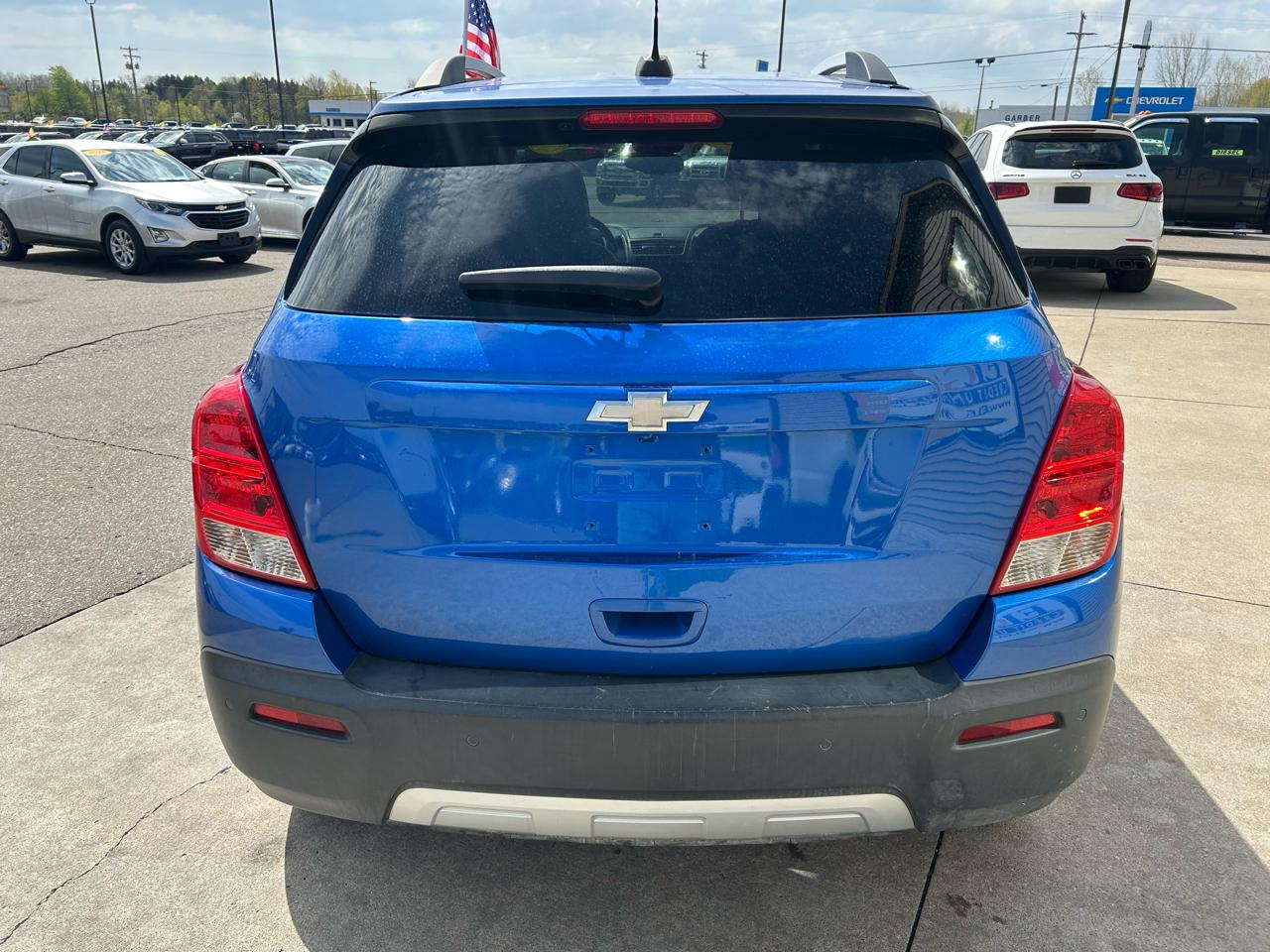Chevrolet Trax LT FWD 2015