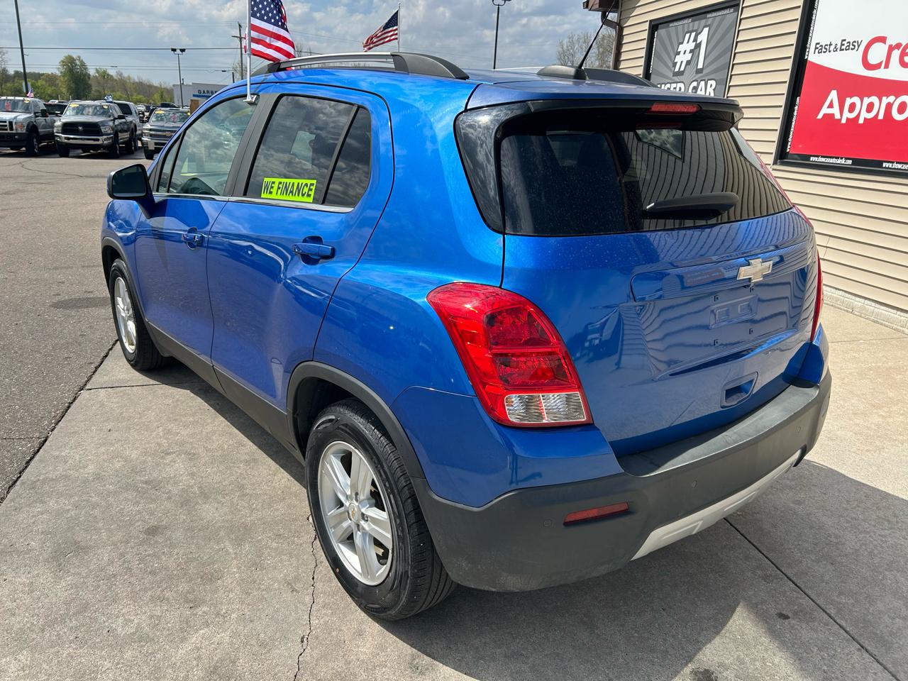 Chevrolet Trax LT FWD 2015