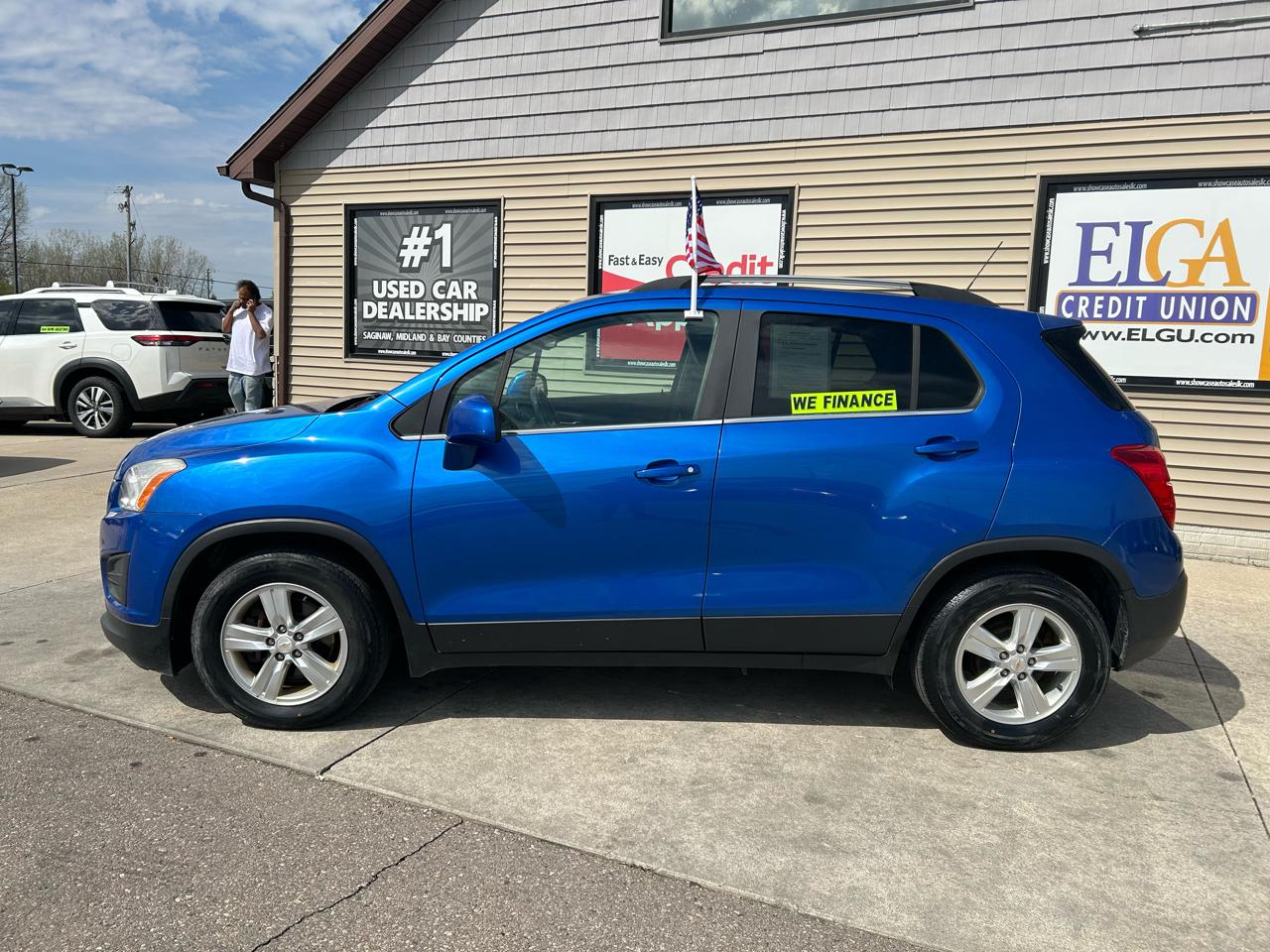 Chevrolet Trax LT FWD 2015