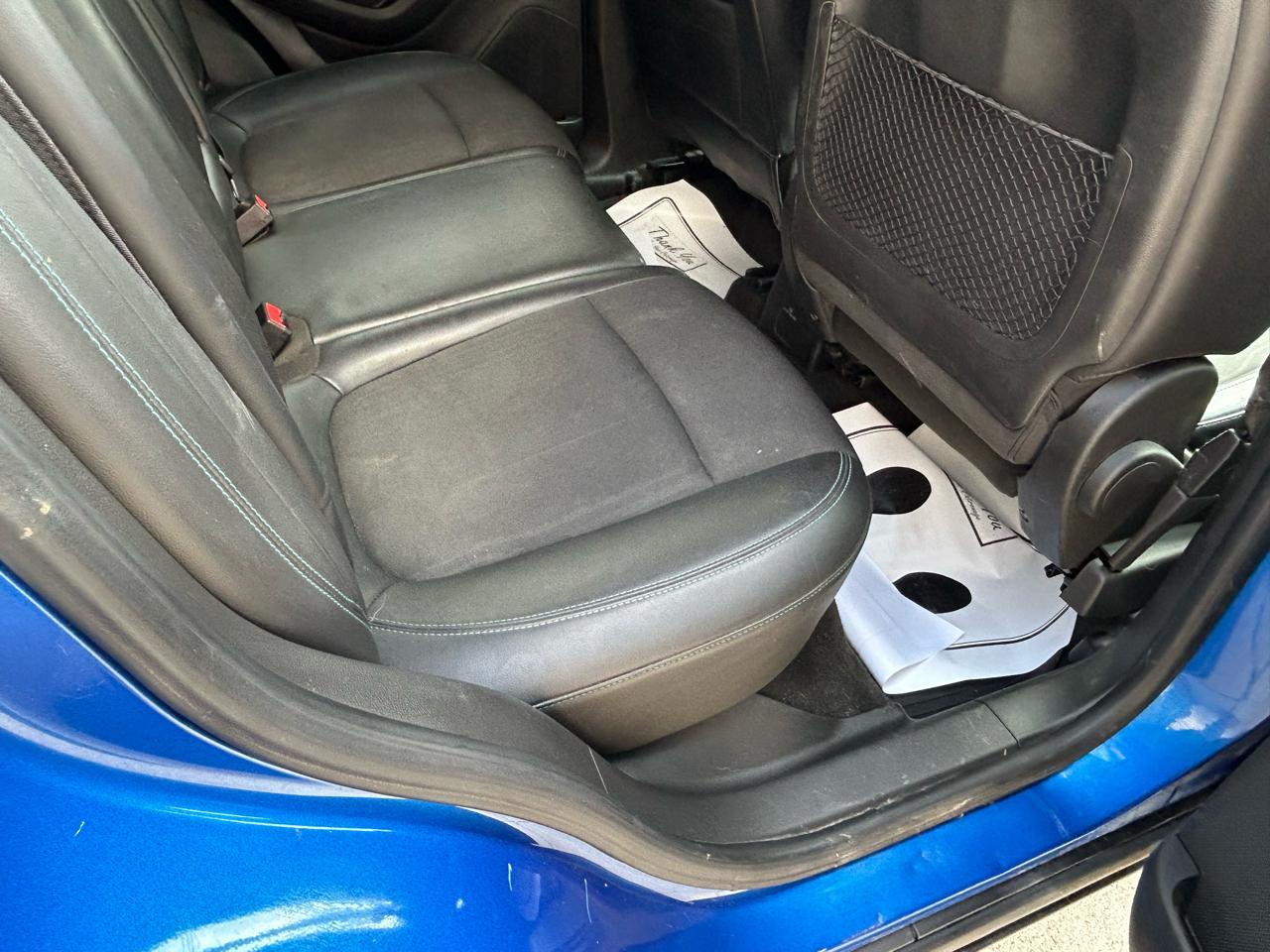 Chevrolet Trax LT FWD 2015