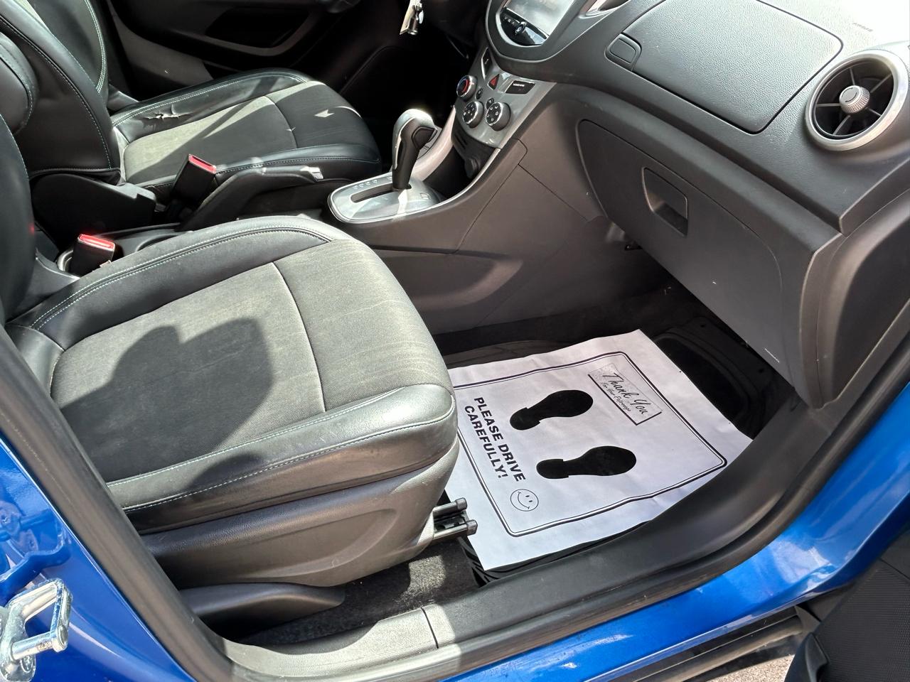 Chevrolet Trax LT FWD 2015