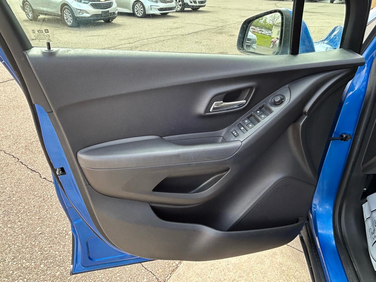 Chevrolet Trax LT FWD 2015