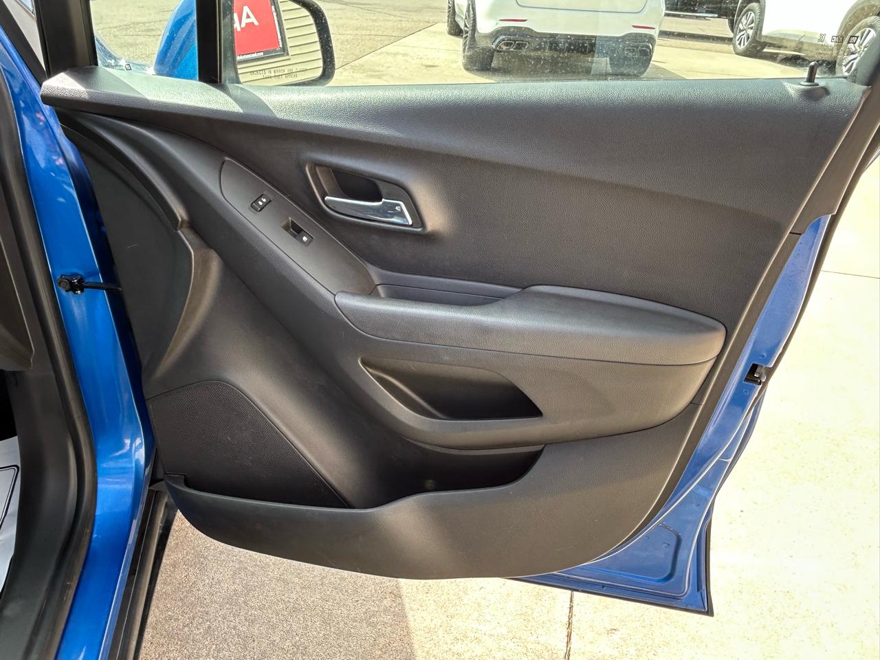 Chevrolet Trax LT FWD 2015