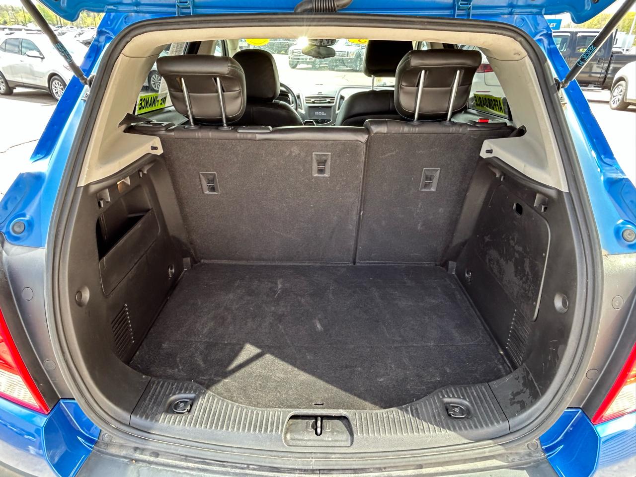 Chevrolet Trax LT FWD 2015