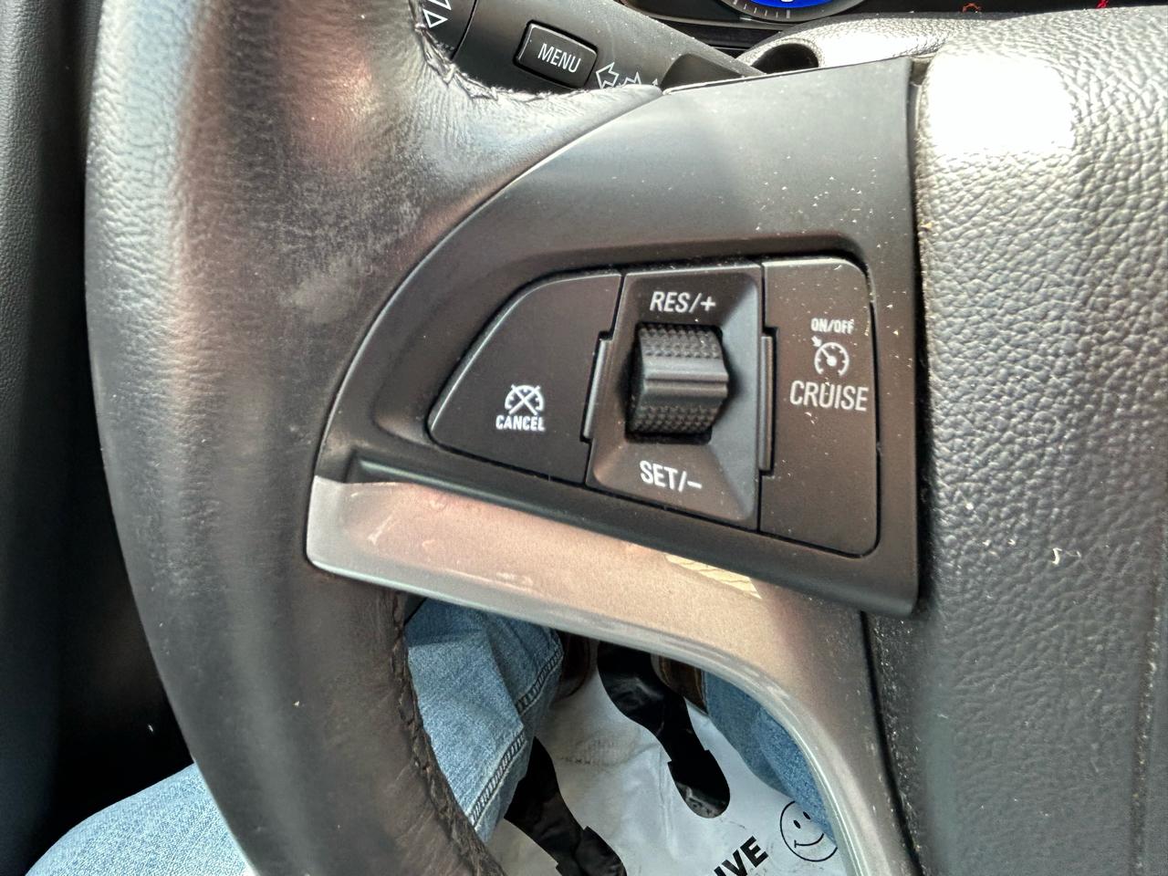 Chevrolet Trax LT FWD 2015