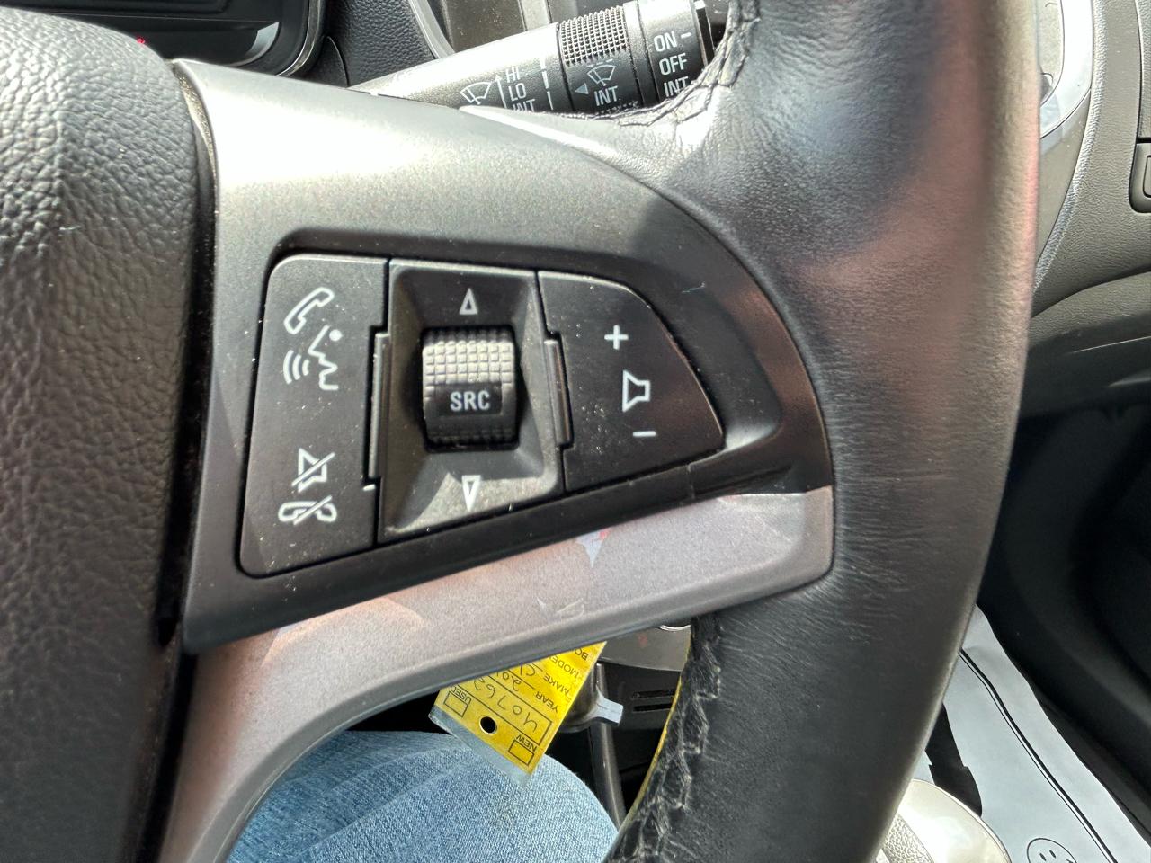 Chevrolet Trax LT FWD 2015