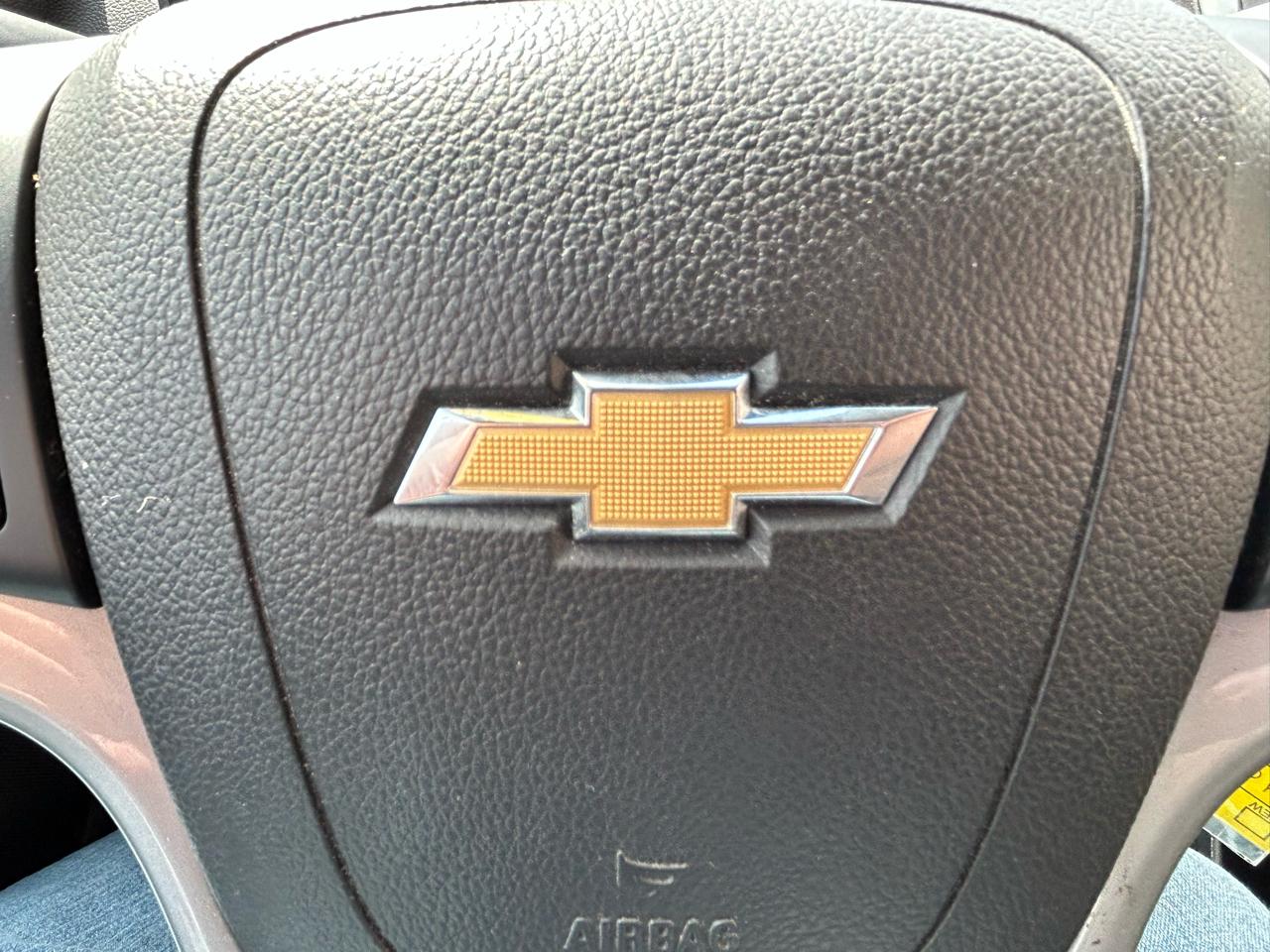 Chevrolet Trax LT FWD 2015