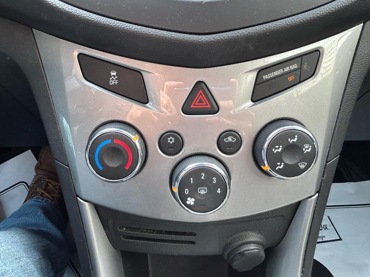 Chevrolet Trax LT FWD 2015