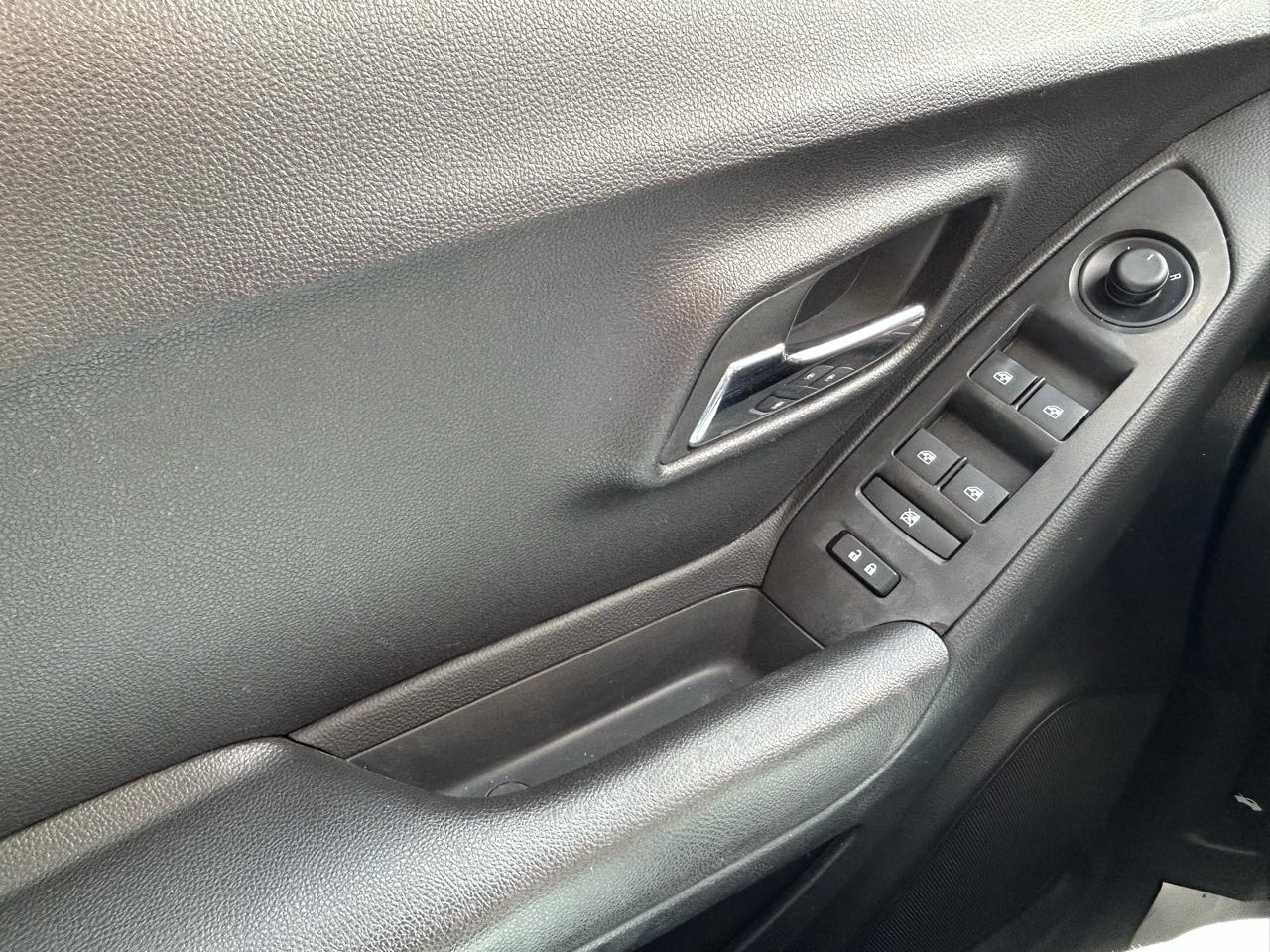 Chevrolet Trax LT FWD 2015